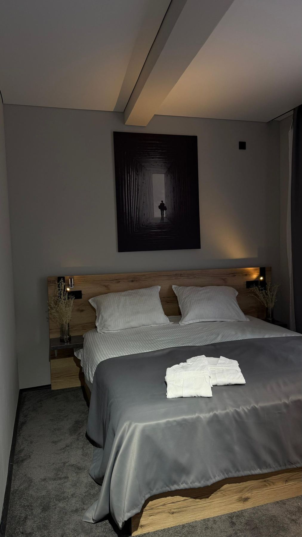 Номер Comfort Plus в отеле Airis Residence