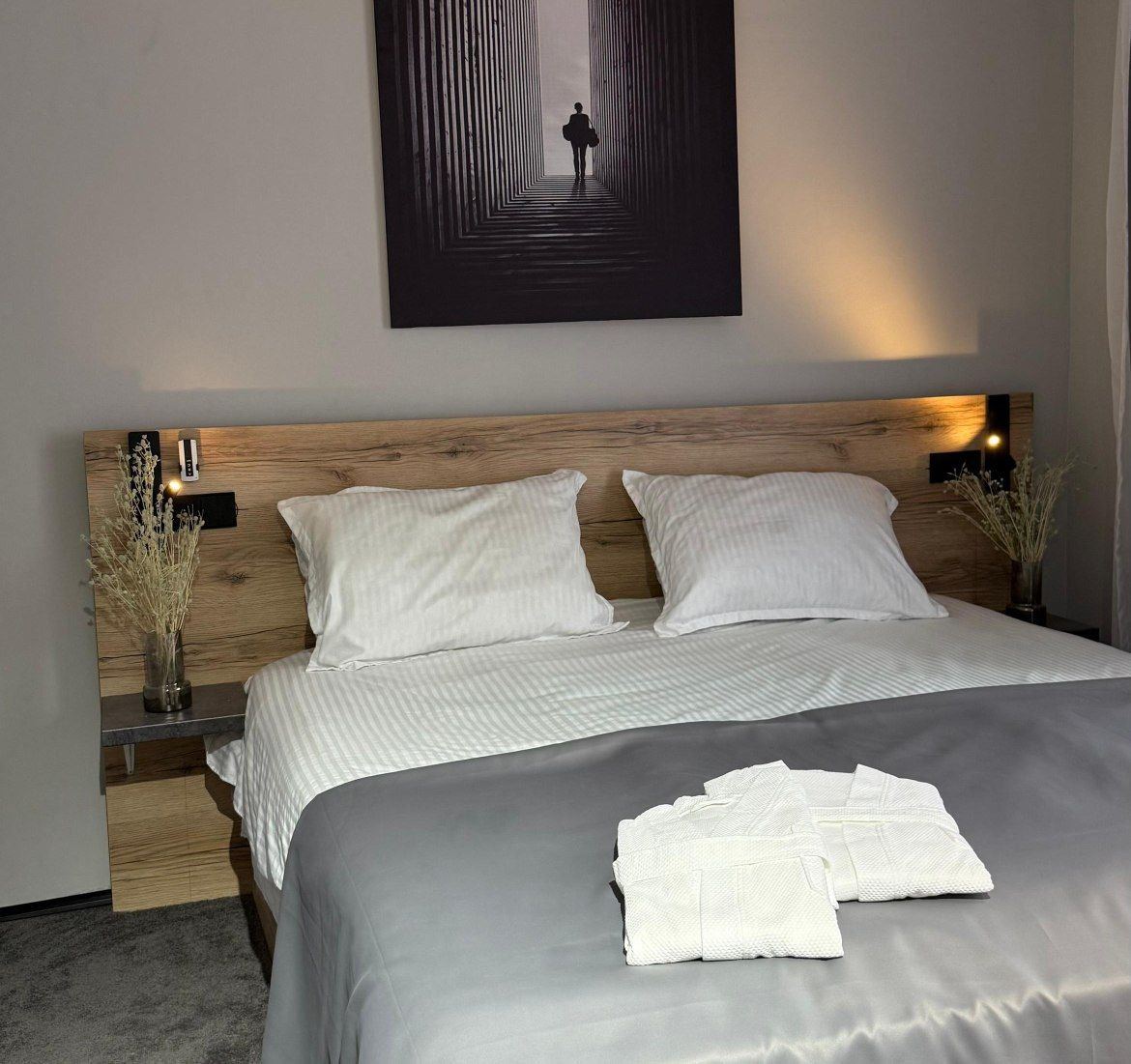 Номер Standart в отеле Airis Residence